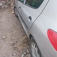 ۲۰۶تیپ۲|خودرو سواری و وانت|مرند, |دیوار