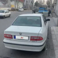 سمند Ef7دوگانه شرکتی|خودرو سواری و وانت|قزوین, |دیوار