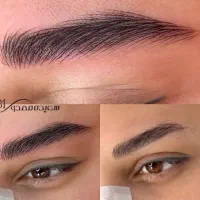 مدل ابرو پذیرفته میشود