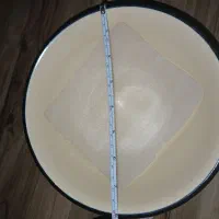 کاسه لعابی و بشقاب