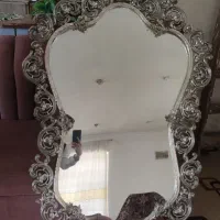 آینه شمعدان