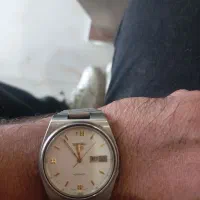 ساعت سیکو پنج اتومات