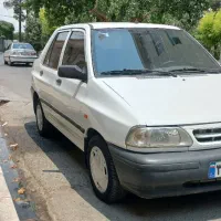 پراید ۱۳۱ مدل ۹۴تمیز مرتب دوگانه گازسوز