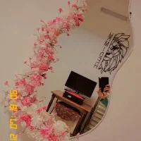 آینه گل چهره