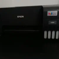 پیرینتر جوهر افشان اپسون L3210|پرینتر، اسکنر، کپی، فکس|اردبیل, |دیوار