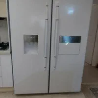 یخچال دوقلوی بگو اصل ترکیه بسیار باکیفیت|یخچال و فریزر|کنگاور, |دیوار