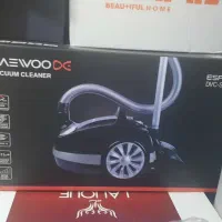 جارو برقی دوو