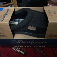 کفش رو فرشی و بیرونی طبی مناسب سایز ۴۳-۴۴-۴۵