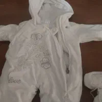 کاپشن سرهمی نوزاد|کفش و لباس بچه|کاشمر, |دیوار