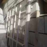 درب چوبی و آهنی|مصالح و تجهیزات ساختمان|اقبالیه, |دیوار