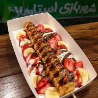استخدام اپراتور شهربازی و بوفه دار