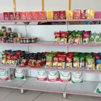 قفسه فروشگاهی