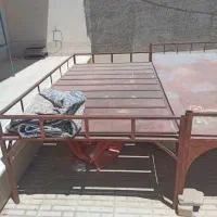 یک عدد تخت|تخت و سرویس خواب|آران و بیدگل, |دیوار
