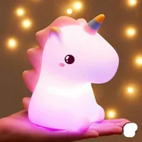 چراغ خواب سیلیکونی و گوی