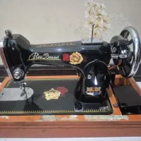 چرخ خیاطی|چرخ خیاطی و ریسندگی|قم, حنیف نژاد|دیوار