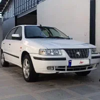 سمند LX ساده مدل 92|خودرو سواری و وانت|نیشابور, بنیاد شهید|دیوار