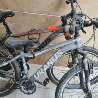 ۲ عدد دوچرخه آک