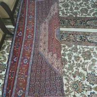 فرش کلاه فرنگ پرده ای|فرش|سنندج, |دیوار
