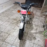 کبیر 150|موتورسیکلت|نجفآباد, جوزدان|دیوار