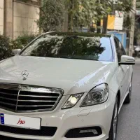 بنز E200