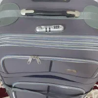 چمدان مسافرتی|کیف، کفش، کمربند|آبیک, |دیوار