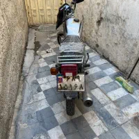 موتور ۱۲۵مدل ۸۳|موتورسیکلت|شیراز, سهل‌آباد|دیوار