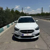 شاهین اتومات cvt بدون رنگ