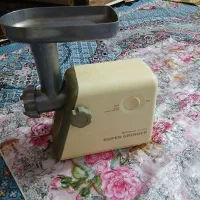 چرخ گوشت|خردکن، آسیاب، غذاساز|اقبالیه, |دیوار