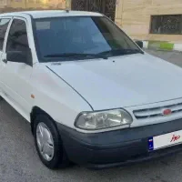 پراید ۱۳۱ مدل ۹۷