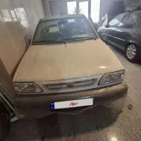 پراید ۱۳۱ صفر خشک واقعی|خودرو سواری و وانت|تهران, پونک|دیوار