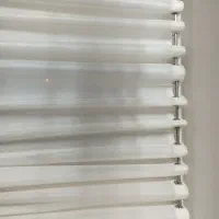 پرده حریر ساده|پرده، رانر، رومیزی|گرمسار, |دیوار