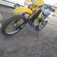 تریل بهرو طرح KTM|موتورسیکلت|خوی, |دیوار