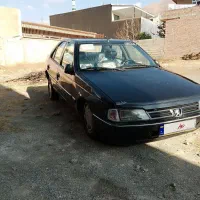 پژو۴۰۵|خودرو سواری و وانت|بانه, |دیوار