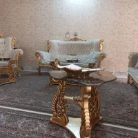 مبل دست دوم|مبلمان خانگی و میز عسلی|مشهد, نکاح|دیوار