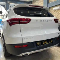 فیدلیتی پرایم ۷نفره مدل ۱۴۰۲ نقد و اقساط|خودرو سواری و وانت|تهران, گلستان (شهرک راه آهن)|دیوار