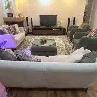 مبلمان|مبلمان خانگی و میز عسلی|تهران, نیلوفر|دیوار