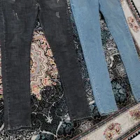 شلوار لی ترک راسته|لباس|کرج, مصباح|دیوار