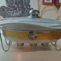 سوفله خوری وارمر دار