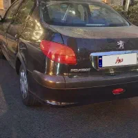 206 V8 مدل ۸۹ ، ۶۰ تا کار واقعی|خودرو سواری و وانت|تهران, آرارات|دیوار