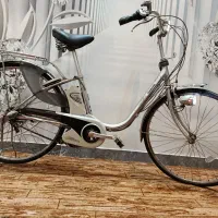 دوچرخه پاناسونیک  اصل ژاپن کلکسیونی