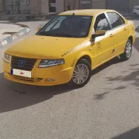 سورن پلاس تاکسی ۴۰۳ خط اخرسفالت