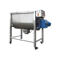 میکسر پودری/ ریبون بلندر صنعتی