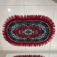 ۲ عدد پادری فرشینه ضخیم|فرش|مشهد, عبادی|دیوار