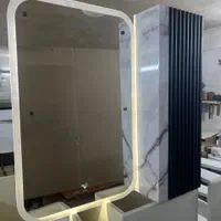 تولید و پخش انواع روشویی های کابینتی ضد آب|لوازم سرویس بهداشتی|شیراز, محراب|دیوار