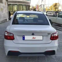 ساینا دوگانه کارخانه|خودرو سواری و وانت|قروه, |دیوار