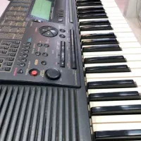 کیبورد ارگ یاماها A3 باکاور وپایه|پیانو، کیبورد، آکاردئون|کرمان, |دیوار