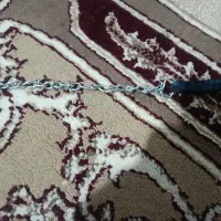 زنجیر یزدی دستبافت|کلکسیون و سرگرمی|یاسوج, |دیوار