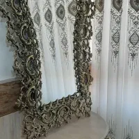 اینه وکنسول برنز