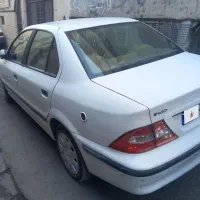 سمند ۹۵|خودرو سواری و وانت|شیراز, گود عربان|دیوار