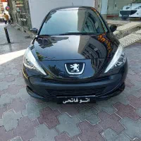 ۲۰۷ پانا دنده ای مدل ۹۹
